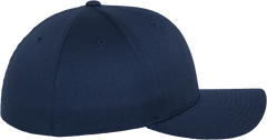 Sapca Flexfit Wooly Combed Navy Brandit - Confort Tactic Zilnic