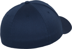 Sapca Flexfit Wooly Combed Navy Brandit - Confort Tactic Zilnic