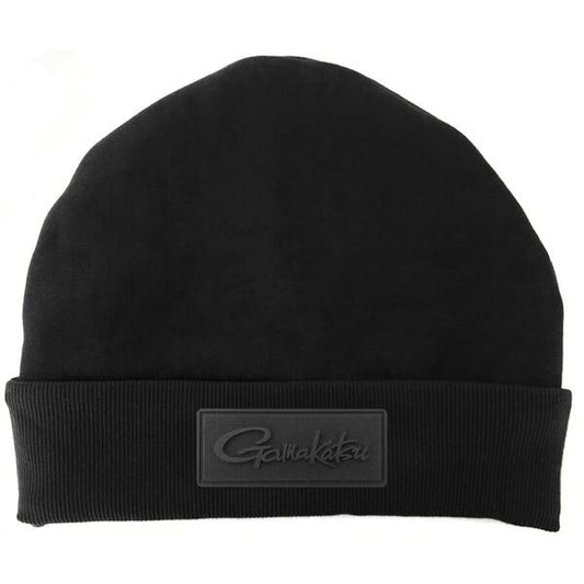 Șapcă Gamakatsu FES WINTER ALL BLACK - Design Modern, Călduroasă