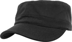 Sapca Gun Ripstop Negru Brandit - Confort Tactic Zilnic