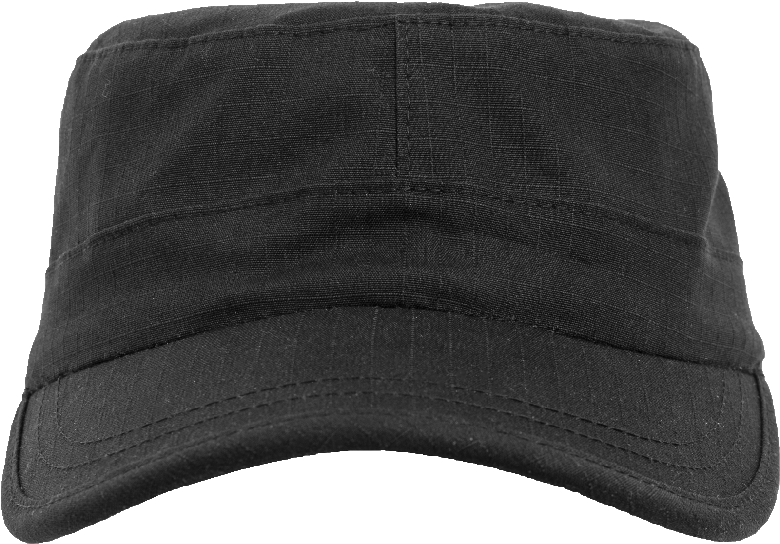 Sapca Gun Ripstop Negru Brandit - Confort Tactic Zilnic