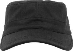 Sapca Gun Ripstop Negru Brandit - Confort Tactic Zilnic