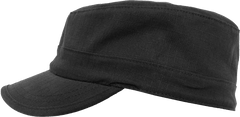 Sapca Gun Ripstop Negru Brandit - Confort Tactic Zilnic