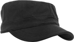 Sapca Gun Ripstop Negru Brandit - Confort Tactic Zilnic