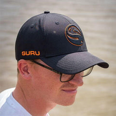 Șapcă GURU BLACK 3D CAP - Stil Modern, Confort Sporit - 2