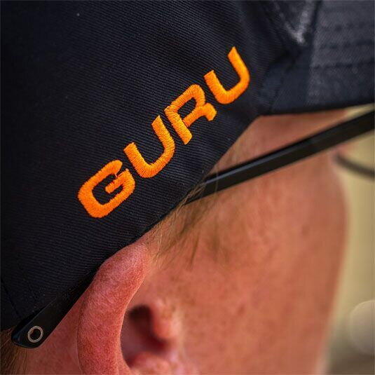 Șapcă GURU BLACK 3D CAP - Stil Modern, Confort Sporit - 3