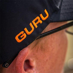 Șapcă GURU BLACK 3D CAP - Stil Modern, Confort Sporit - 3