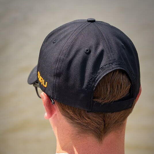 Șapcă GURU BLACK 3D CAP - Stil Modern, Confort Sporit - 4