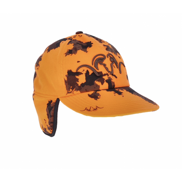 Șapcă Izolată Blaser Blaze Camo S/M - Confort Termic, Vizibilitate sporită - 3