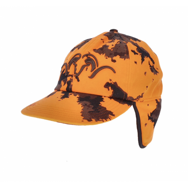 Șapcă Izolată Blaser Blaze Camo S/M - Confort Termic, Vizibilitate sporită - 4