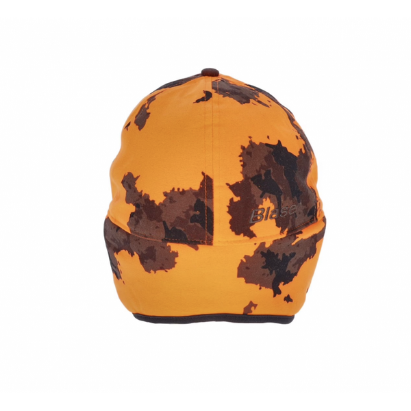 Șapcă Izolată Blaser Blaze Camo S/M - Confort Termic, Vizibilitate sporită - 5