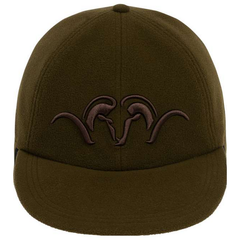 Șapcă Izolată Blaser Suede Blaze - Vizibilitate Maximă, Căldură - 1