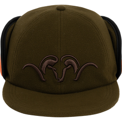 Șapcă Izolată Blaser Suede Blaze - Vizibilitate Maximă, Căldură - 2