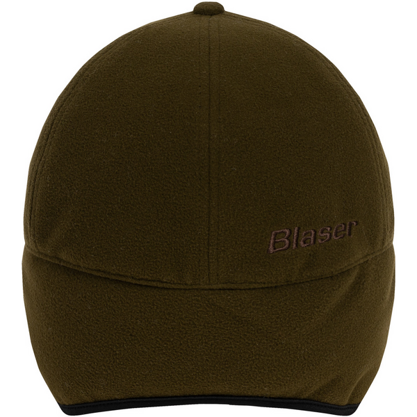 Șapcă Izolată Blaser Suede Blaze - Vizibilitate Maximă, Căldură - 3