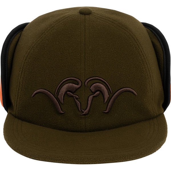 Șapcă Izolată Blaser Suede Blaze - Vizibilitate Maximă, Confort Termic - 2