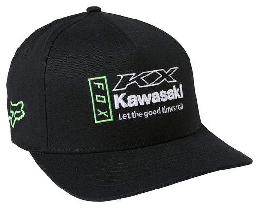 Șapcă Kawi Cap Kawasaki - Stil Fox Kawasaki