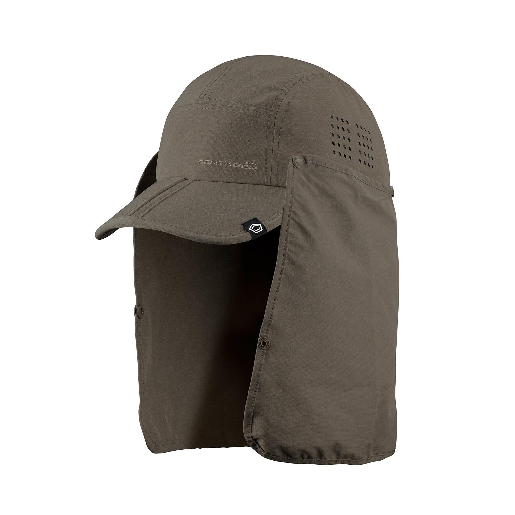 Șapcă Legionar K13058 Pentagon - Protecție UPF, Ventilație