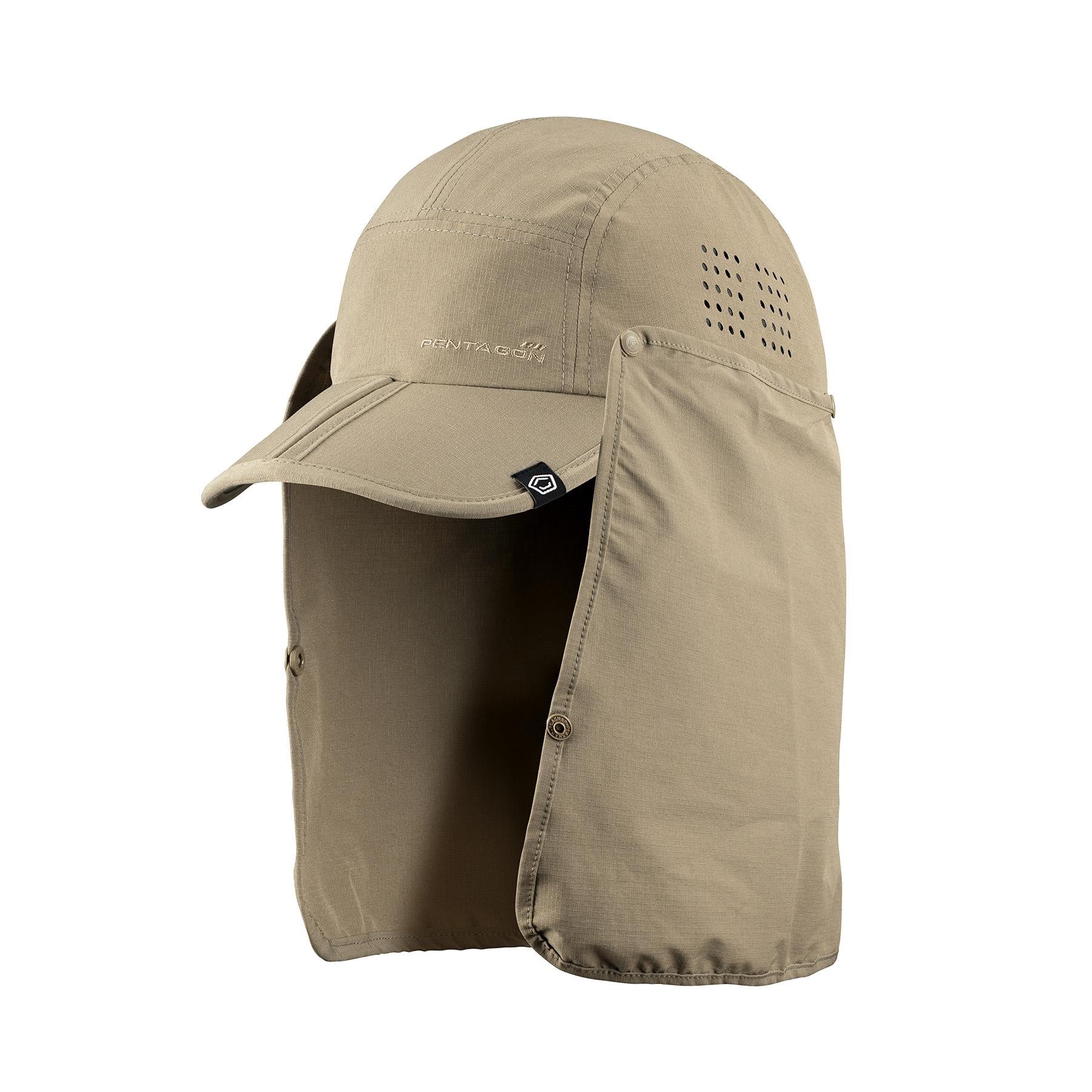 Șapcă Legionar K13058 Pentagon - Protecție UV, Ușoară