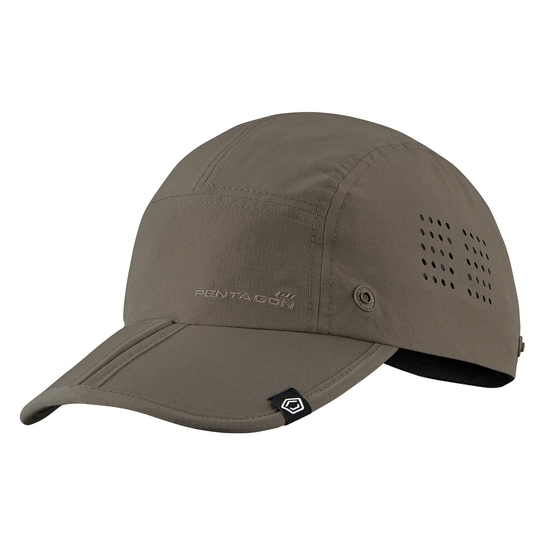 Șapcă Legionar Pentagon Skyshield – UPF 50+, Apărătoare Ceafă, RAL 7013