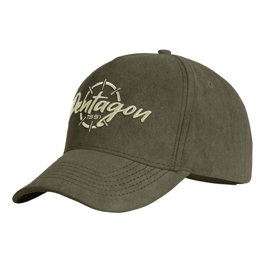 Sapca Liam Velvet Cap Olive Green Pentagon Tactical - Stil Distinctiv și Confort Versatil