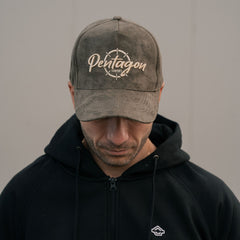 Sapca Liam Velvet Cap Olive Green Pentagon Tactical - Stil Distinctiv și Confort Versatil