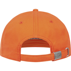 Șapcă Logo Canvas Mauser - Portocaliu Vânătoare, Vizibilitate Sporită - 2
