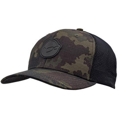 Șapcă Logo Patch Korda Dark Camo - Stil Tactic, Confort Zilnic - 1
