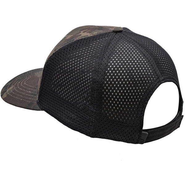Șapcă Logo Patch Korda Dark Camo - Stil Tactic, Confort Zilnic - 2