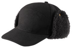 Sapca Lumberjack Winter Negru Brandit - Caldura si Stil Robust