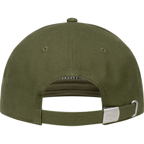 Șapcă Mauser Canvas Dull Olive - Protecție Solară, Stil Autentic - 2