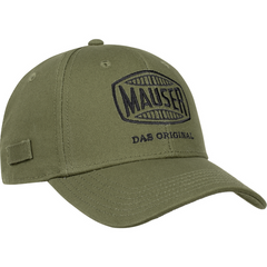 Șapcă Mauser Canvas Dull Olive - Protecție Solară, Stil Autentic - 3