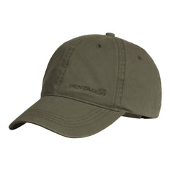 Sapca Mike Twill Bb Cap RAL7013 Pentagon Tactical - Confort și Protecție Esențială