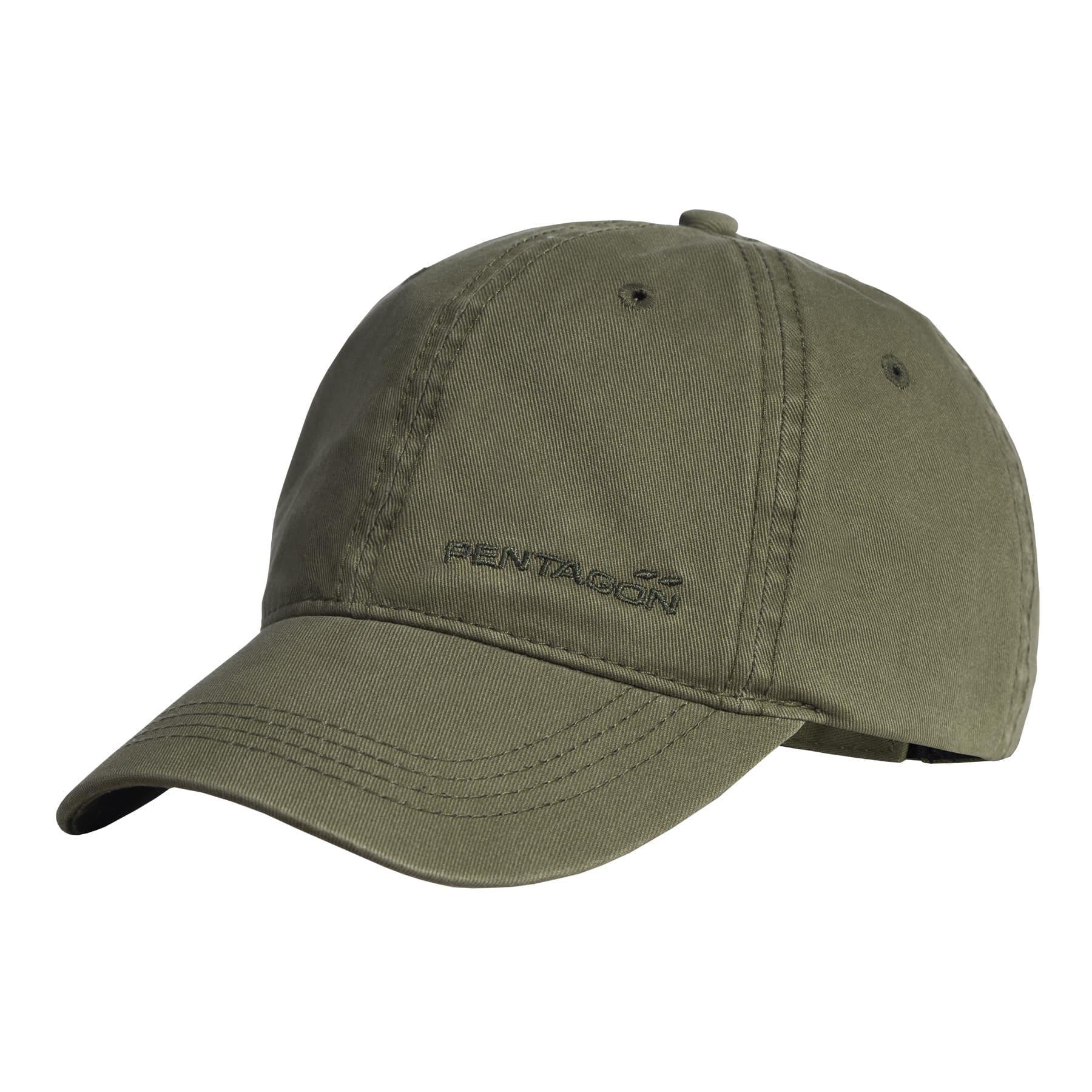 Sapca Mike Twill Bb Cap RAL7013 Pentagon Tactical - Confort și Protecție Esențială