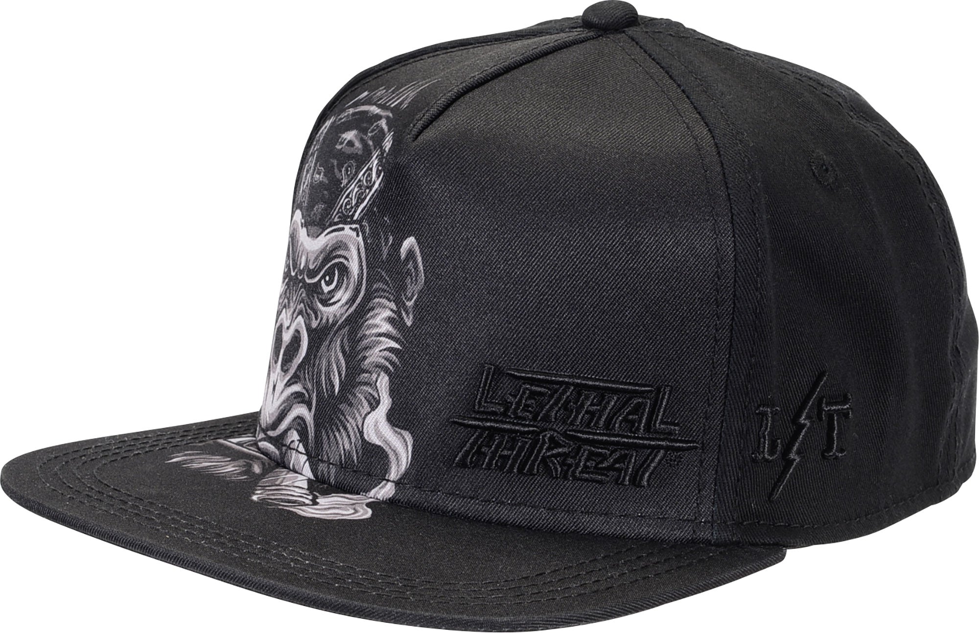 Șapcă Moto Gorilla Lethal Threat - Stil Rebel, Mărime Universală