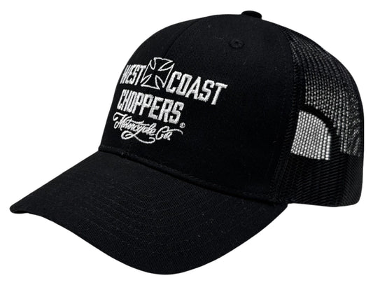 Șapcă Motorcycle Co. West Coast Choppers - Ajustabilă, Bumbac