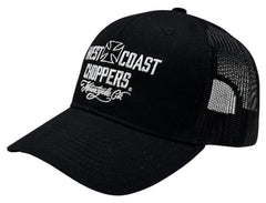 Șapcă Motorcycle Co. West Coast Choppers - Ajustabilă, Bumbac