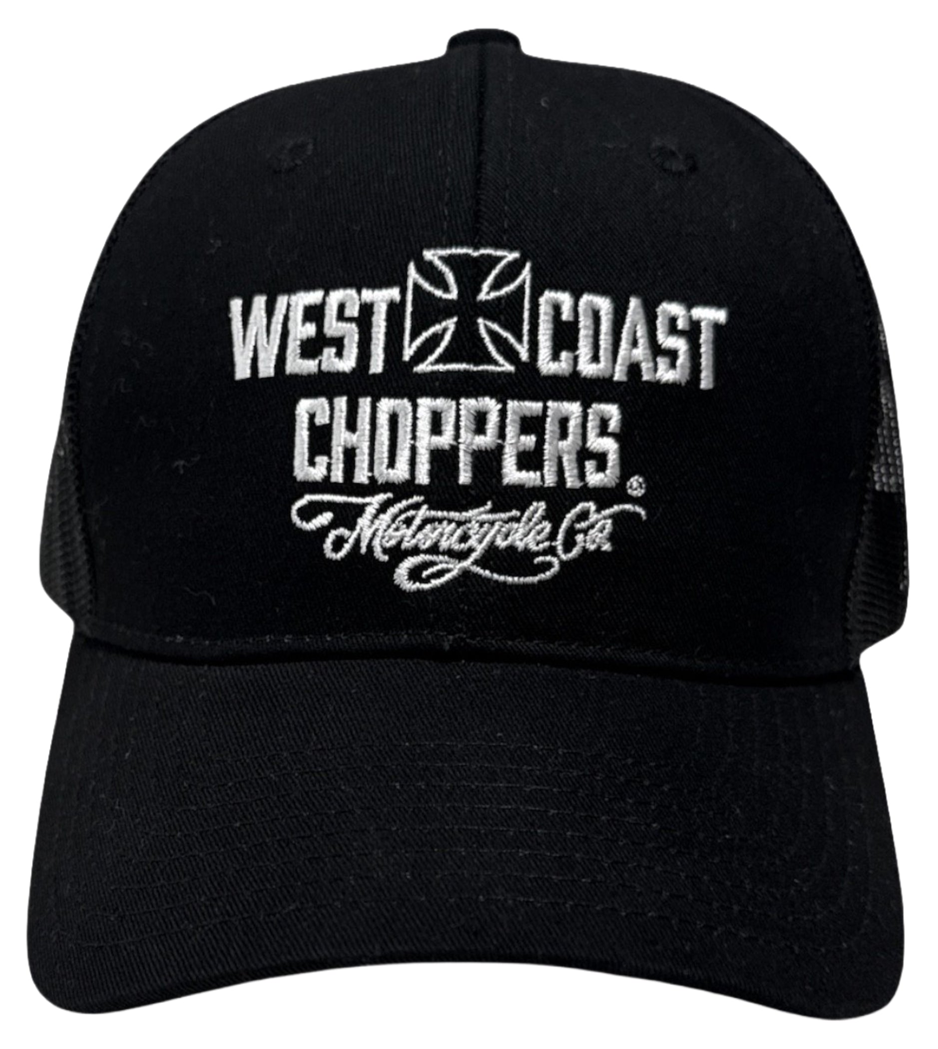Șapcă Motorcycle Co. West Coast Choppers - Ajustabilă, Bumbac
