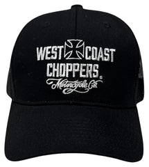 Șapcă Motorcycle Co. West Coast Choppers - Ajustabilă, Bumbac