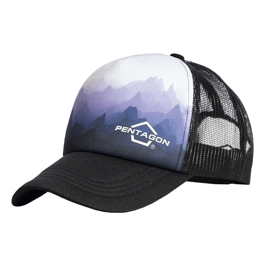 Sapca Mountain Bb Cap Multicolor Pentagon Tactical - Confort și Adaptabilitate Maximă