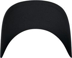 Sapca NYPD 3D Logo Flexfit Negru Brandit - Confort Superior Zilnic