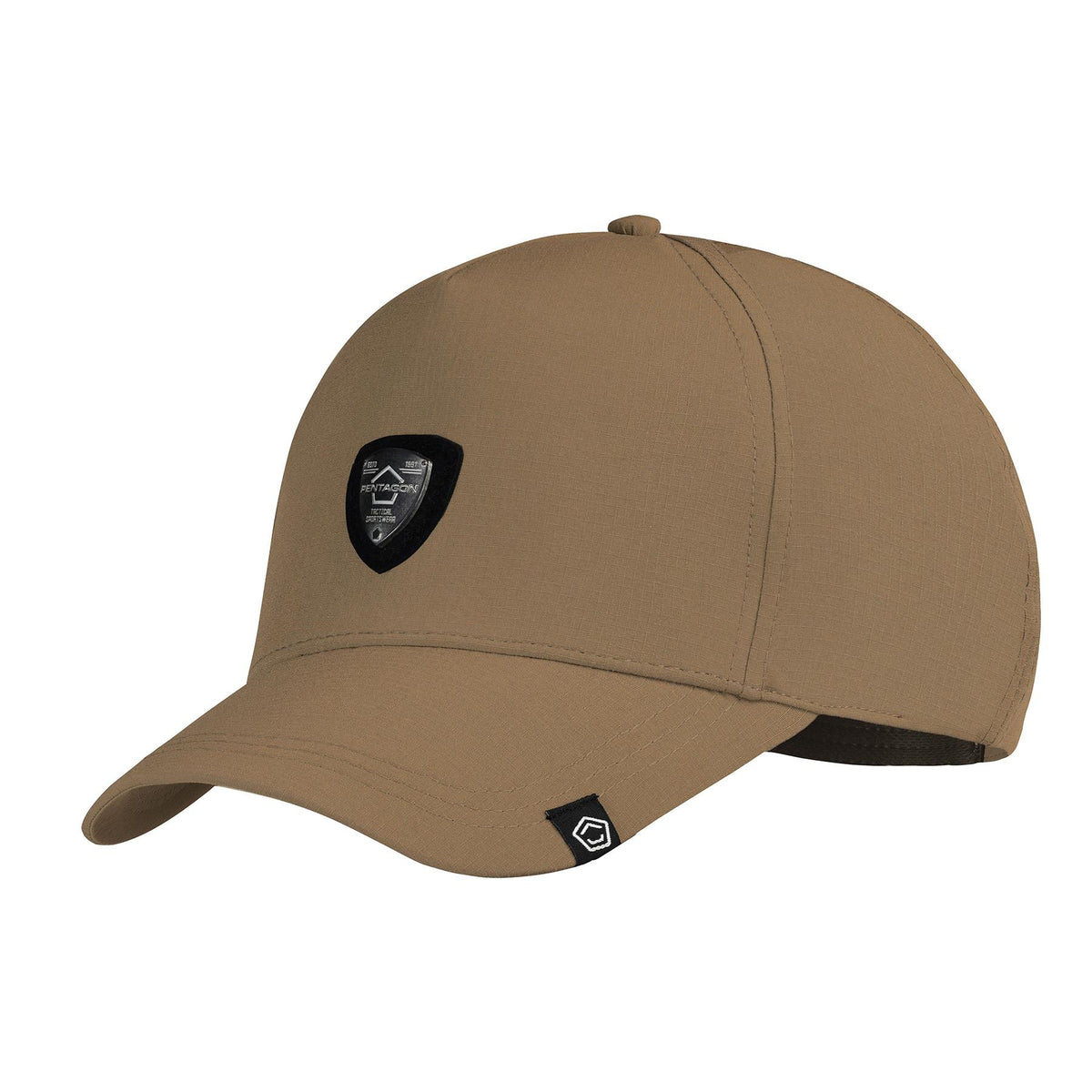 Șapcă Pentagon Heritage – Nailon cu DWR, UPF 50+, 4 Culori