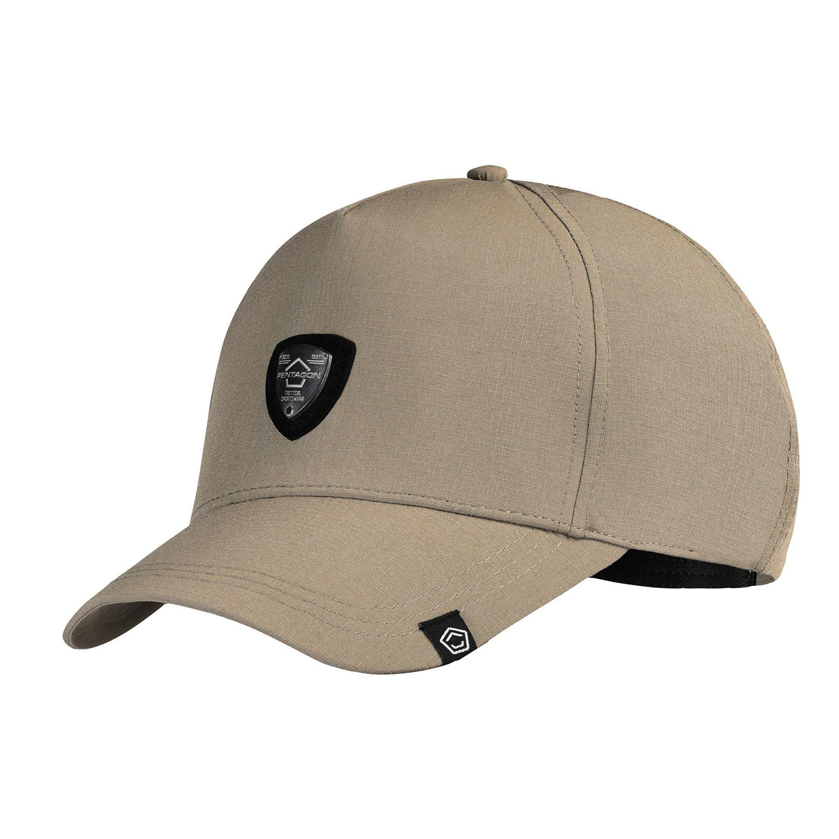Șapcă Pentagon Heritage – Nailon cu DWR, UPF 50+, 4 Culori