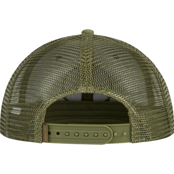 Șapcă Ring Cap Blaser - Dark Olive, Bumbac Confortabil - 2