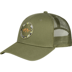 Șapcă Ring Cap Blaser - Dark Olive, Bumbac Confortabil - 3