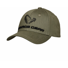 Șapcă SAVAGE GEAR Catch Onesize Olive - Protecție Solară, Stil Pescar - 1
