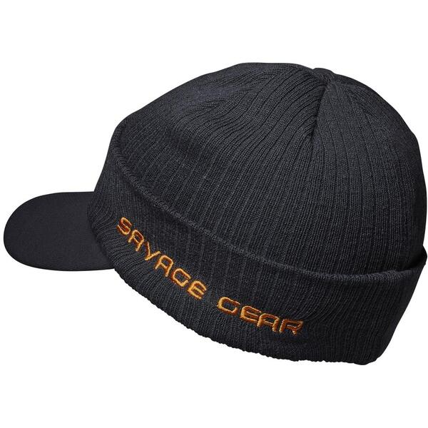 Șapcă Savage Gear Rock Grey - Confort, Stil Pescuit Activ - 2