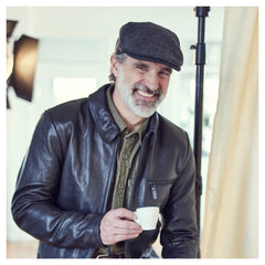 Șapcă Schiebermütze Detlev Louis DL-AC-4 - Stil Clasic, Căldură