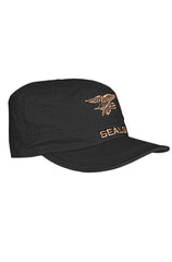 Sapca Seals Black