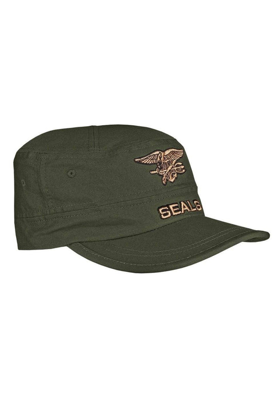 Sapca Seals Oliv