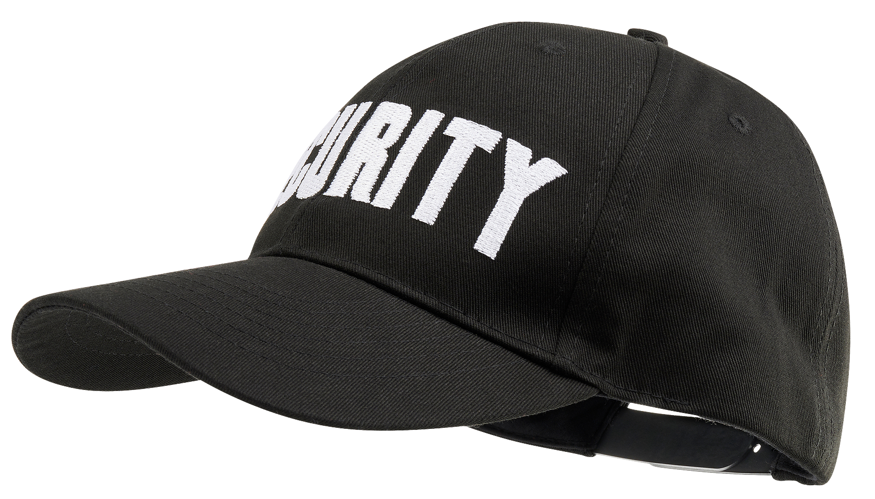 Sapca Security Negru Brandit - Autoritate si Confort